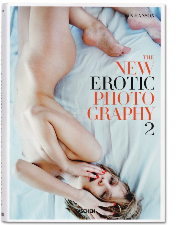 Бумажная книга «The New Erotic Photography. Vol. 2» - фото №1