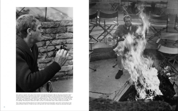 Паперова книга «Steve McQueen», авторів Вільям Клакстон, Стів Кріст - фото №1