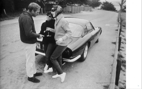Паперова книга «Steve McQueen», авторів Вільям Клакстон, Стів Кріст - фото №1