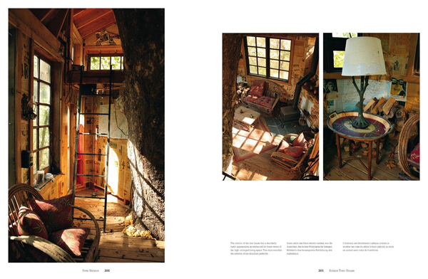 Бумажная книга «Tree Houses. Fairy Tale Castles in the Air», автор Филип Жодидио - фото №1