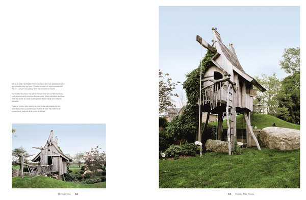 Бумажная книга «Tree Houses. Fairy Tale Castles in the Air», автор Филип Жодидио - фото №1