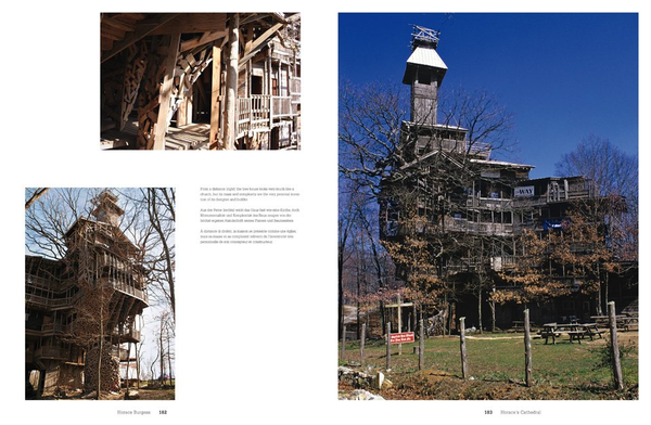 Бумажная книга «Tree Houses. Fairy Tale Castles in the Air», автор Филип Жодидио - фото №1