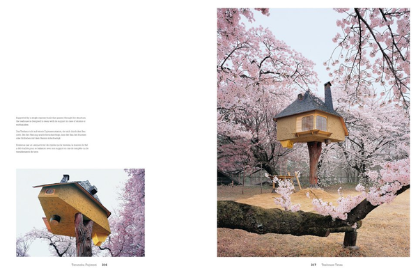 Бумажная книга «Tree Houses. Fairy Tale Castles in the Air», автор Филип Жодидио - фото №1
