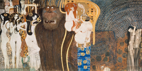 Паперова книга «Gustav Klimt. The Complete Paintings», автор Тобіас Г. Неттер - фото №1