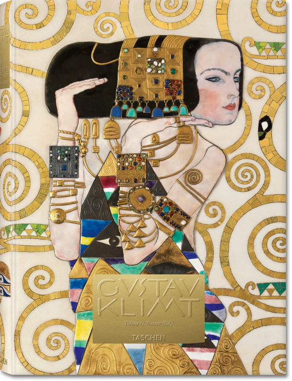 Паперова книга «Gustav Klimt. The Complete Paintings», автор Тобіас Г. Неттер - фото №1