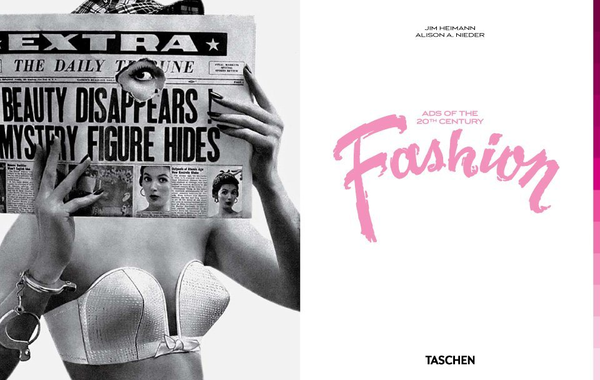Бумажная книга «Taschen 365, Day-by-Day, Fashion Ads of the 20th Century» - фото №1