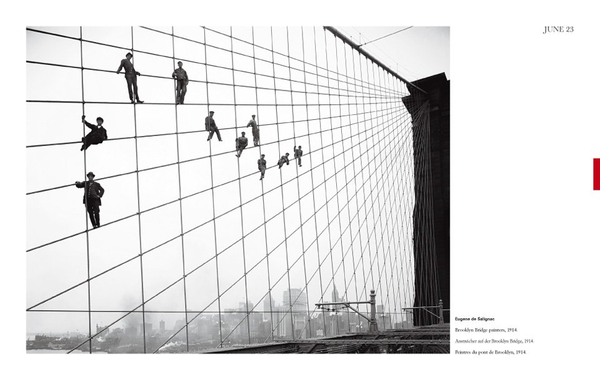 Бумажная книга «Taschen 365, Day-by-Day, New York» - фото №1