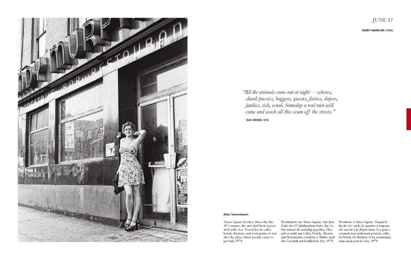 Бумажная книга «Taschen 365, Day-by-Day, New York» - фото №1