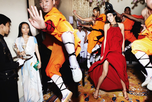Бумажная книга «Mario Testino. Private View», автор Марио Тестино - фото №1