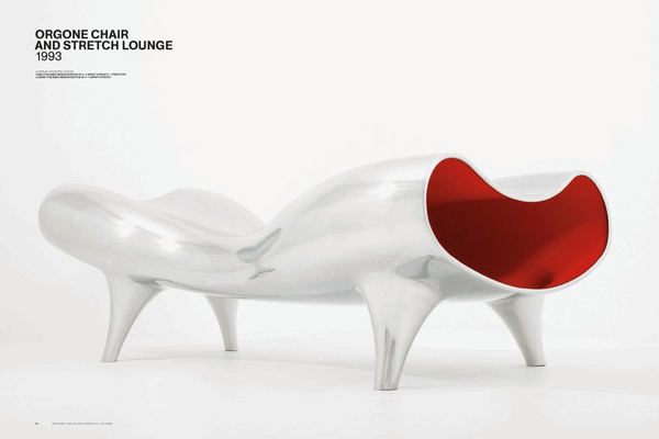 Бумажная книга «Marc Newson. Works», авторов Луис Нери, Алиса Росторн, Марк Ньюсон - фото №1