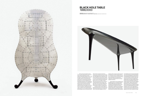 Бумажная книга «Marc Newson. Works», авторов Луис Нери, Алиса Росторн, Марк Ньюсон - фото №1