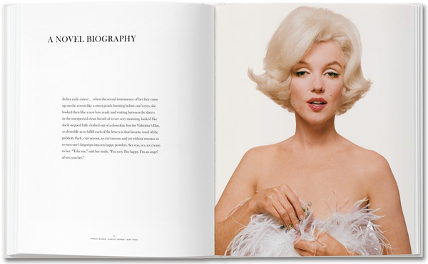 Бумажная книга «Norman Mailer & Bert Stern: Marilyn Monroe», автор Норман Мейлер - фото №1