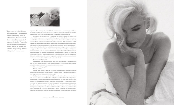 Бумажная книга «Norman Mailer & Bert Stern: Marilyn Monroe», автор Норман Мейлер - фото №1