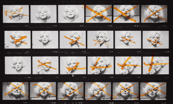 Бумажная книга «Norman Mailer & Bert Stern: Marilyn Monroe», автор Норман Мейлер - фото №1