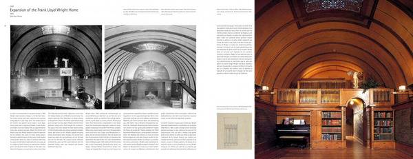 Паперова книга «Frank Lloyd Wright. Complete Works. Vol. 1, 1885–1916», автор Брюс Брукс Пфайффер - фото №1