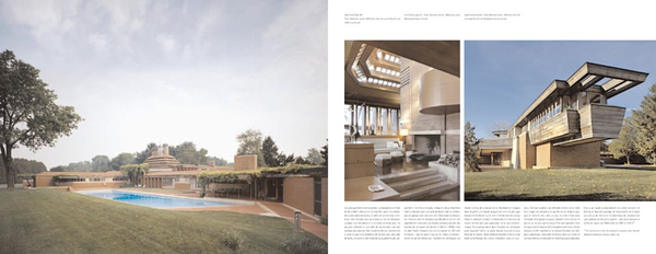 Бумажная книга «Frank Lloyd Wright. Complete Works. Vol. 2, 1917–1942», автор Брюс Брукс Пфайффер - фото №1