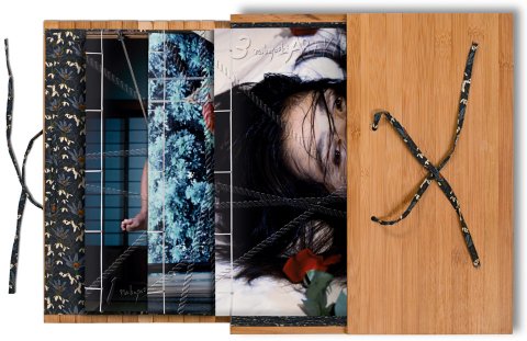 [object Object] «Nobuyoshi Araki. Bondage (3 volumes in box)», автор Нобуйоші Аракі - фото №2 - мініатюра