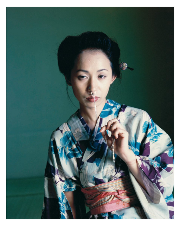 Бумажная книга «Nobuyoshi Araki. Bondage (3 volumes in box)», автор Нобуеси Араки - фото №1