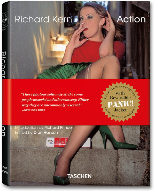[object Object] «Richard Kern. Action (DVD Edition)» - фото №1