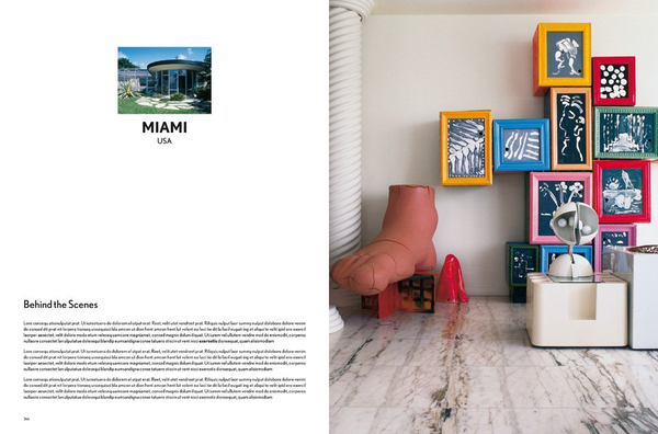 Бумажная книга «100 Interiors Around the World (2 volumes in slipcase)» - фото №1