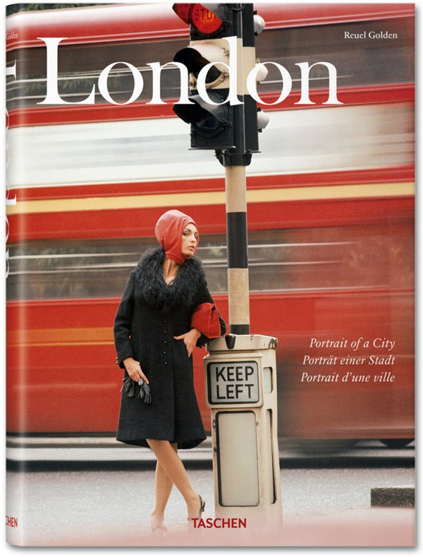 Бумажная книга «London. Portrait of a City», автор Реуэл Голден - фото №1