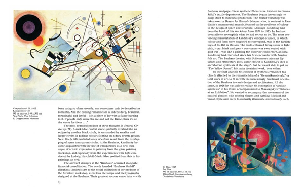 Бумажная книга «Kandinsky», автор Хайо Дюхтинг - фото №1
