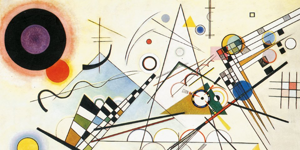 Бумажная книга «Kandinsky», автор Хайо Дюхтинг - фото №1