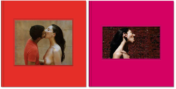 Бумажная книга «Inez van Lamsweerd, Vinoodh Matadin: Pretty Much Everything (3 volumes in slipcase)», авторов Пенни Мартин, Майкл Брейсвелл, Оливер Зам, Брюс Стерлинг - фото №1