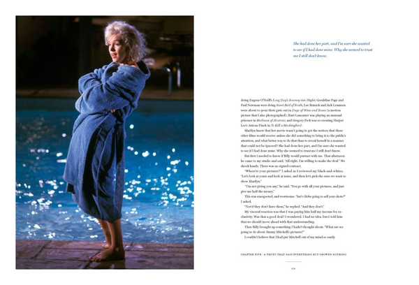 Бумажная книга «Marilyn & Me», автор Лоуренс Шиллер - фото №1