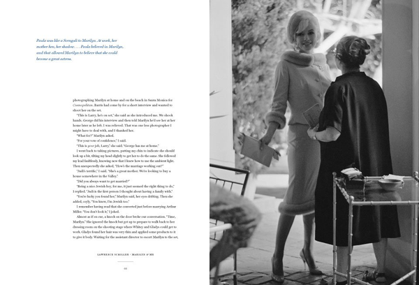 Бумажная книга «Marilyn & Me», автор Лоуренс Шиллер - фото №1