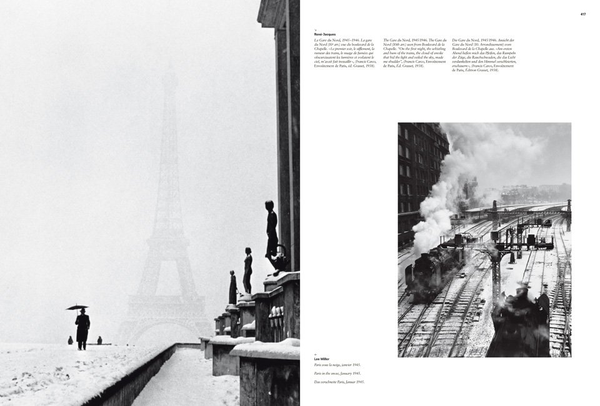 Паперова книга «Paris. Portrait of a City», автор Жан-Клод Готран - фото №1