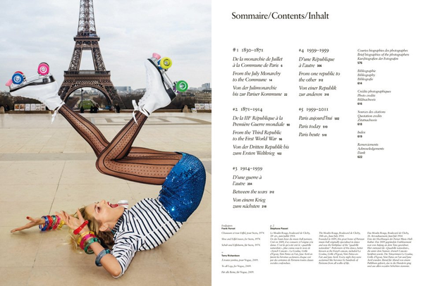 Паперова книга «Paris. Portrait of a City», автор Жан-Клод Готран - фото №1