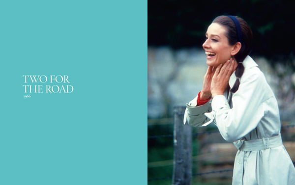 Паперова книга «Bob Willoughby: Audrey Hepburn» - фото №1