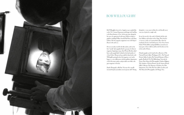 Паперова книга «Bob Willoughby: Audrey Hepburn» - фото №1