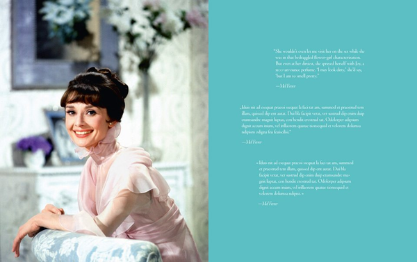 Паперова книга «Bob Willoughby: Audrey Hepburn» - фото №1