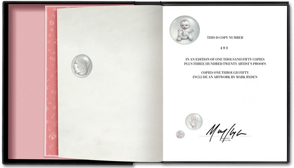 Паперова книга «Mark Ryden. Pinxit», автор Марк Райден - фото №1