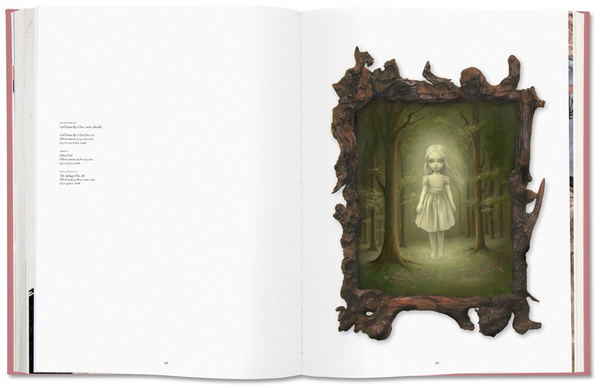 Паперова книга «Mark Ryden. Pinxit», автор Марк Райден - фото №1