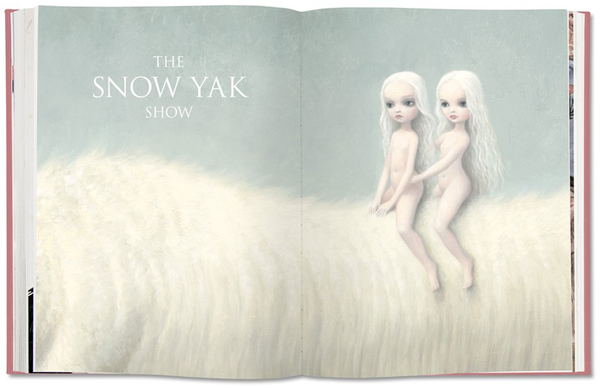 Паперова книга «Mark Ryden. Pinxit», автор Марк Райден - фото №1