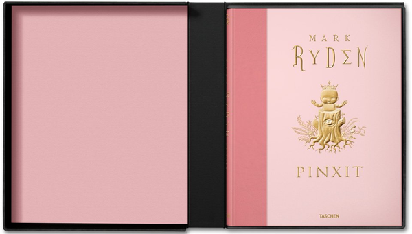 Паперова книга «Mark Ryden. Pinxit», автор Марк Райден - фото №1