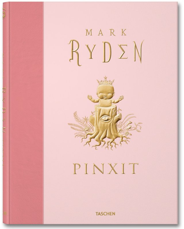 Паперова книга «Mark Ryden. Pinxit», автор Марк Райден - фото №1