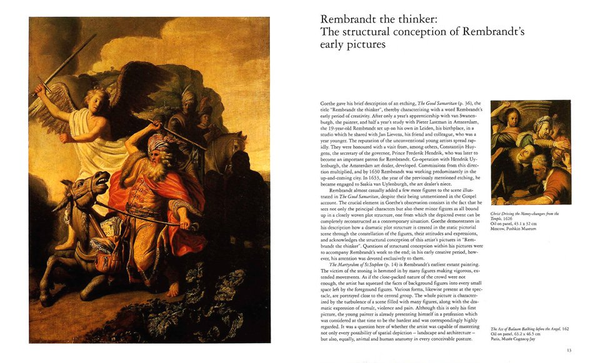 Бумажная книга «Rembrandt», автор Майкл Бокемухль - фото №1