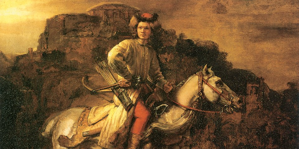 Бумажная книга «Rembrandt», автор Майкл Бокемухль - фото №1