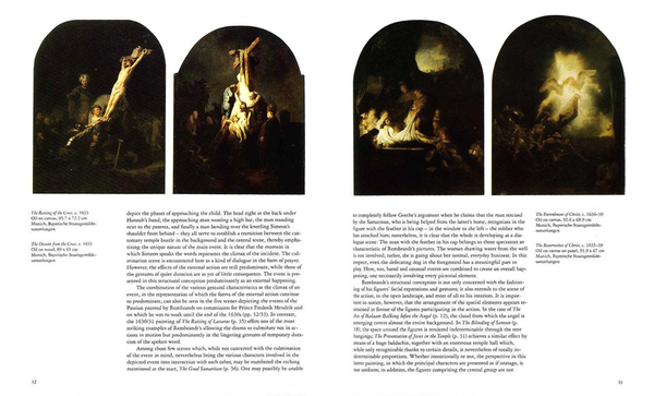 Бумажная книга «Rembrandt», автор Майкл Бокемухль - фото №1