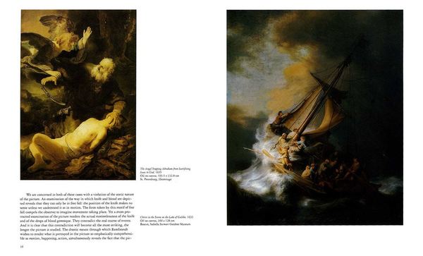 Бумажная книга «Rembrandt», автор Майкл Бокемухль - фото №1
