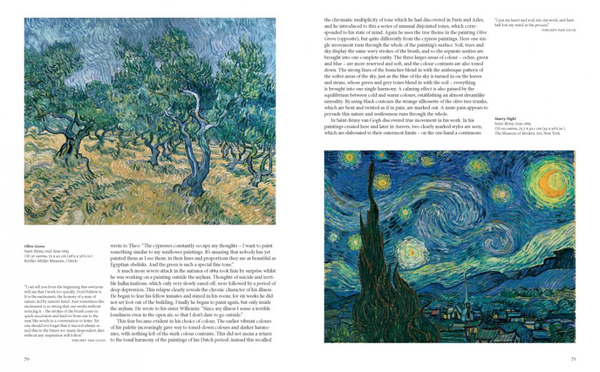 Паперова книга «Van Gogh», автор Інго Ф. Вальтер - фото №1