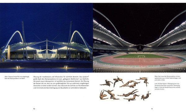 Паперова книга «Calatrava», автор Філіп Жодідіо - фото №1