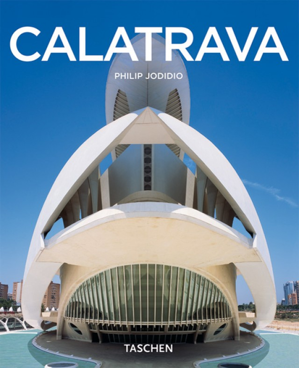 Паперова книга «Calatrava», автор Філіп Жодідіо - фото №1