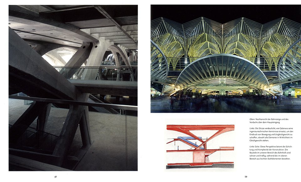 Паперова книга «Calatrava», автор Філіп Жодідіо - фото №1