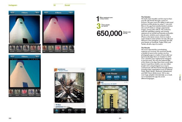 Паперова книга «The App & Mobile Case Study Book», автор Роб Форд - фото №1