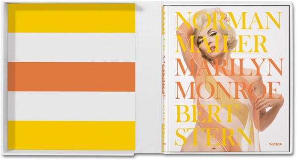 Бумажная книга «Norman Mailer, Bert Stern: Marilyn Monroe», автор Норман Мейлер - фото №1
